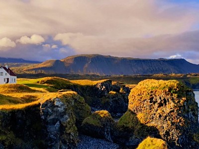 Poznávání nejkrásnějších míst Islandu